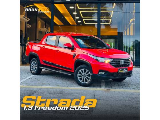 FIAT STRADA 1.3 FIREFLY FLEX FREEDOM CD MANUAL
